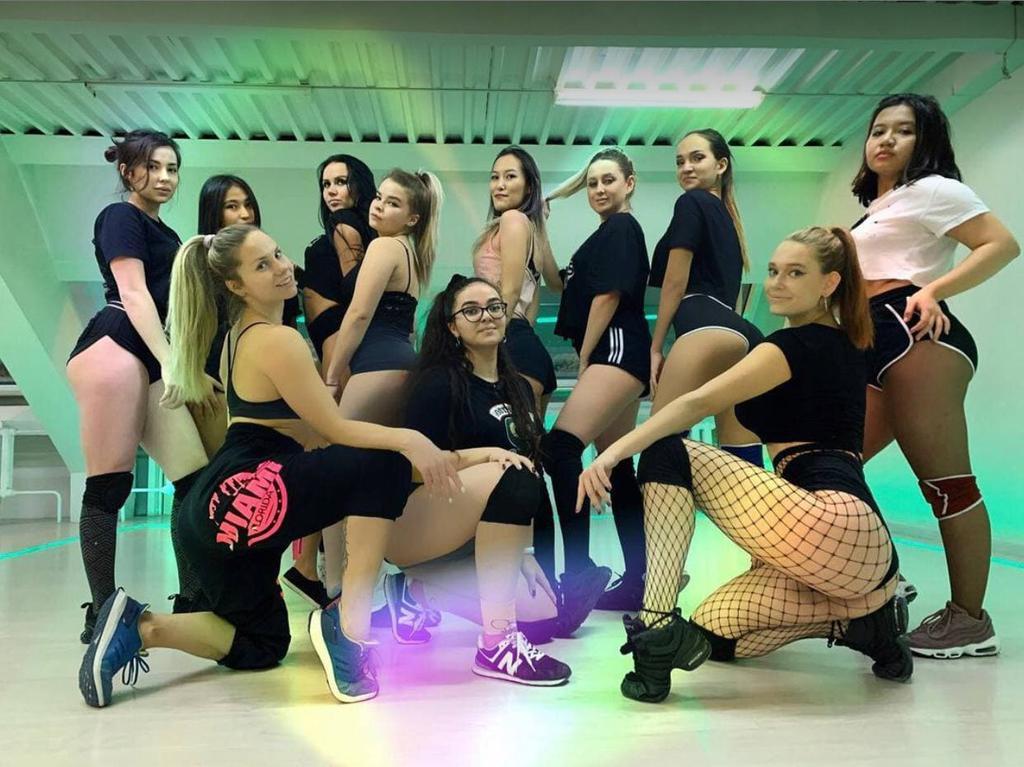 Танцевальная студия "Crystal Dance" — фото 1