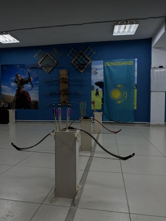 Стрельба из лука "ZHAUYNGER ARCHERY" — фото 2