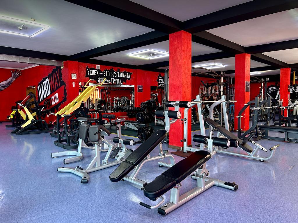 HARDWAY Мкр Аккент — фото 4