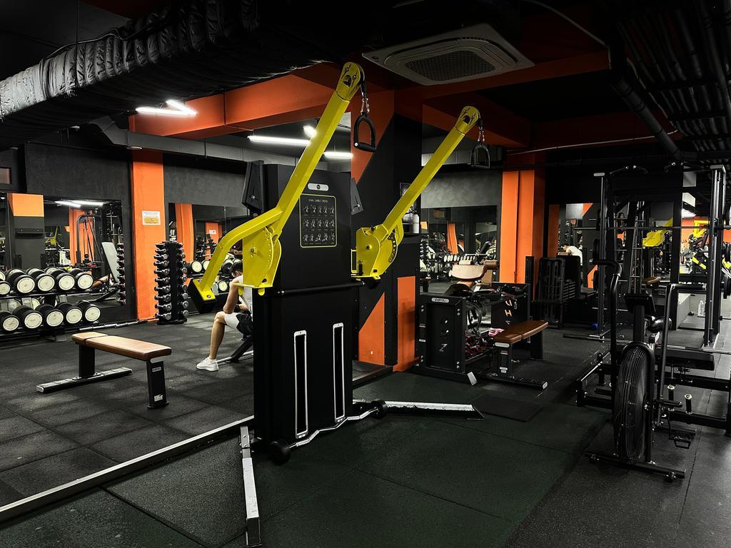 100% Fitness Gym на Кабанбай Батыра — фото 17