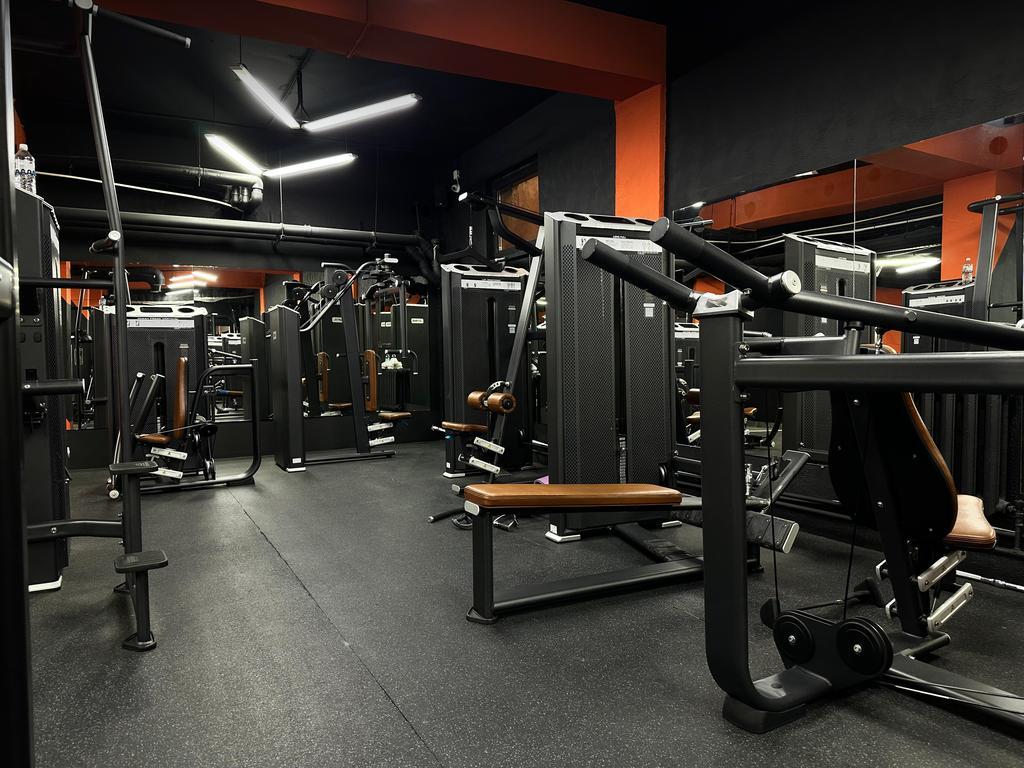 100% Fitness Gym на Кабанбай Батыра — фото 10