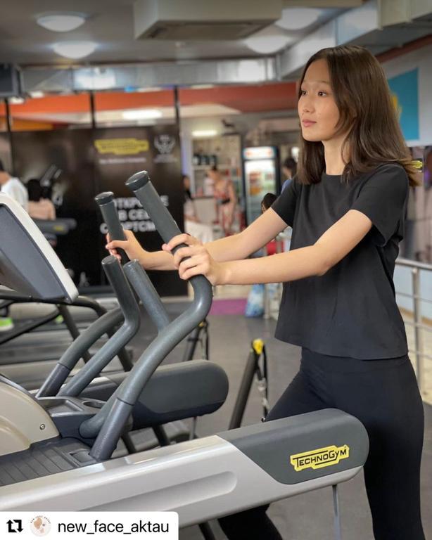 XL - фитнес клуб — фото 15