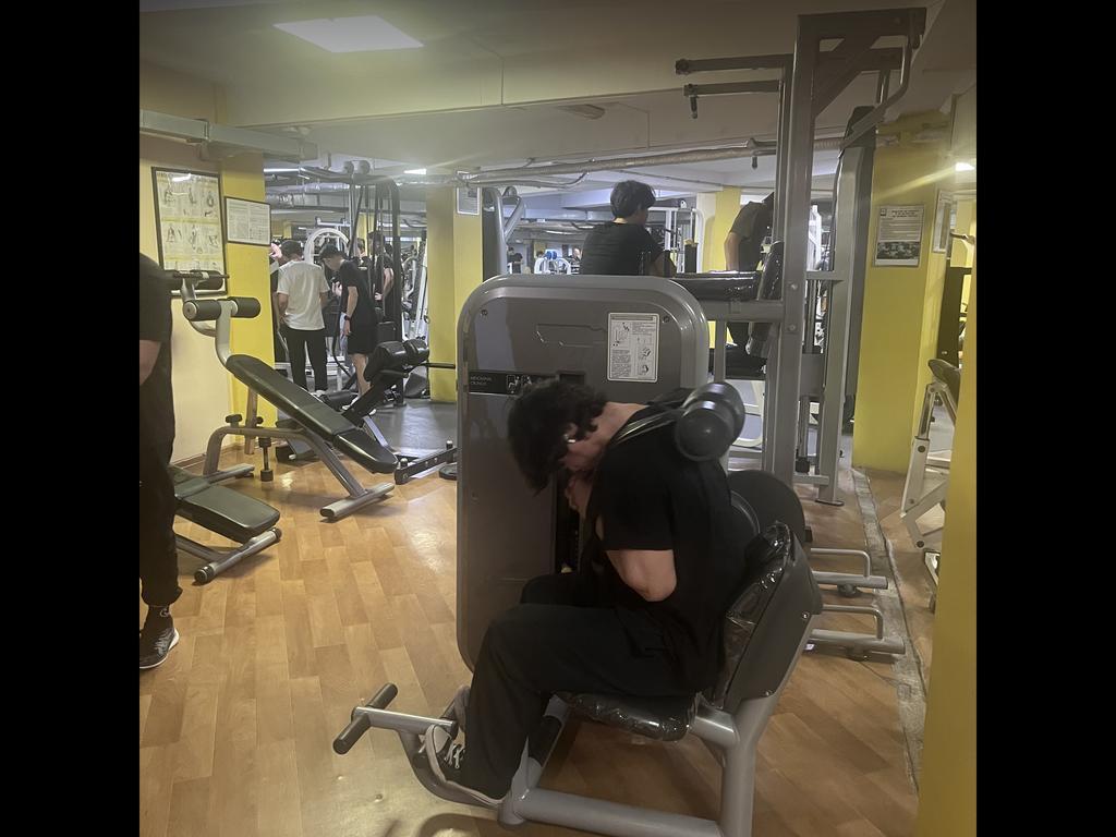 XL - фитнес клуб — фото 9