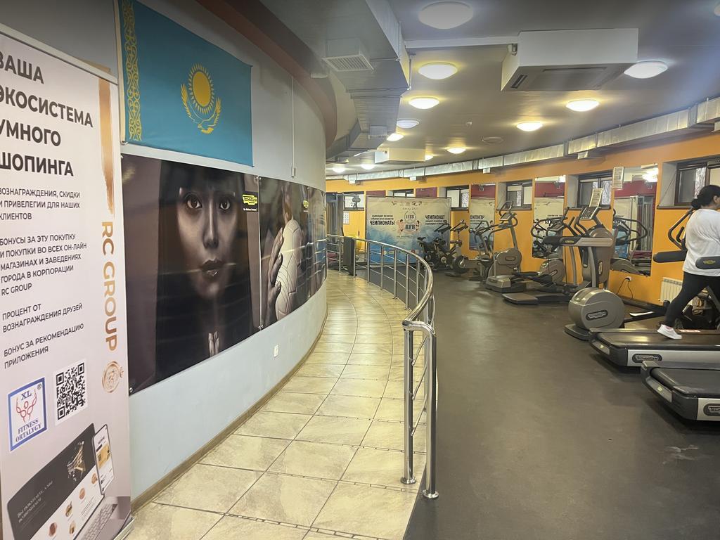 XL - фитнес клуб — фото 12