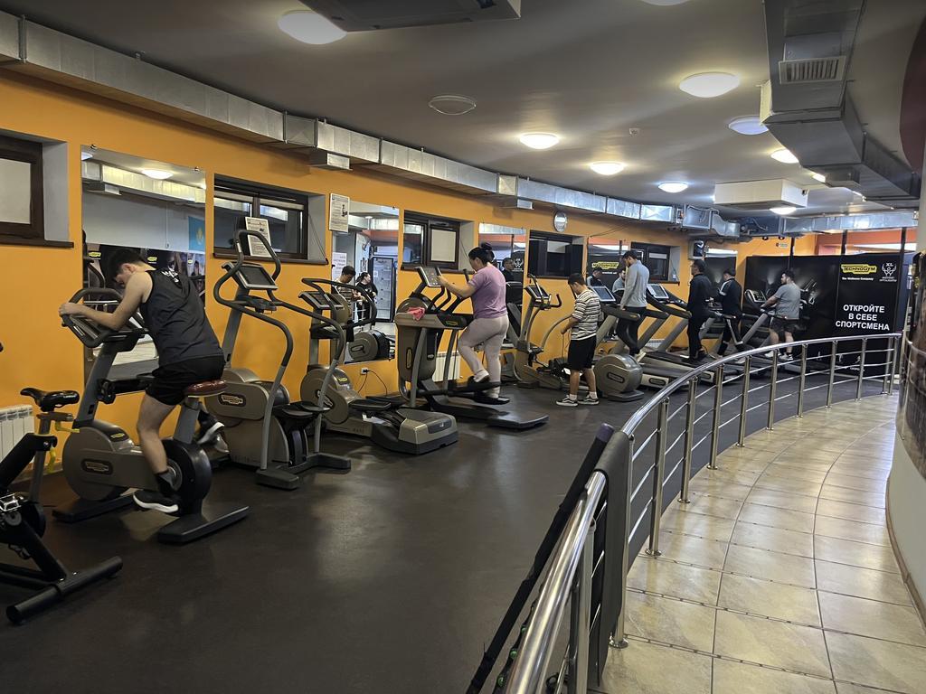 XL - фитнес клуб — фото 14