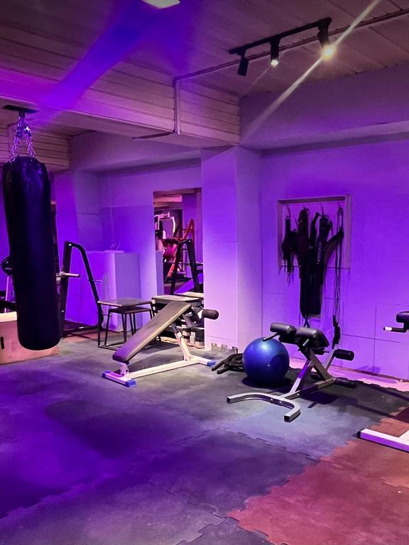 Nomad Gym тренажерный зал — фото 4