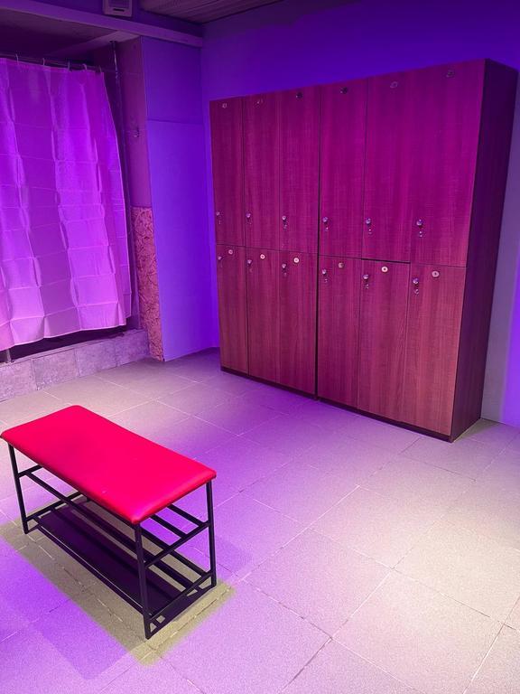 Nomad Gym тренажерный зал — фото 15