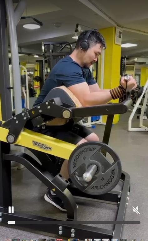 XL - фитнес клуб — фото 20