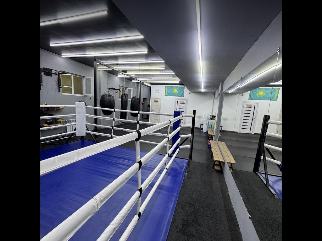 Qazaq Style Boxing Club — фото 1