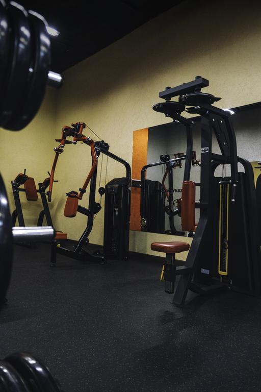 Urban Gym — фото 8