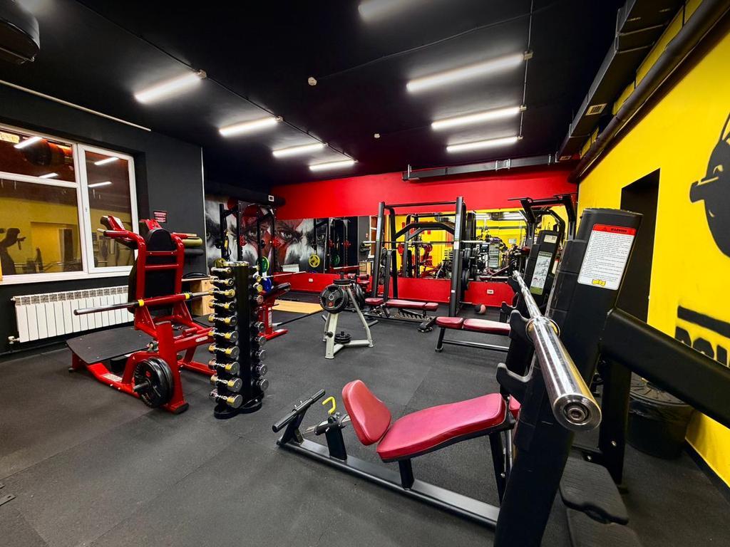 HARDWAY ЖК Теремки — фото 11