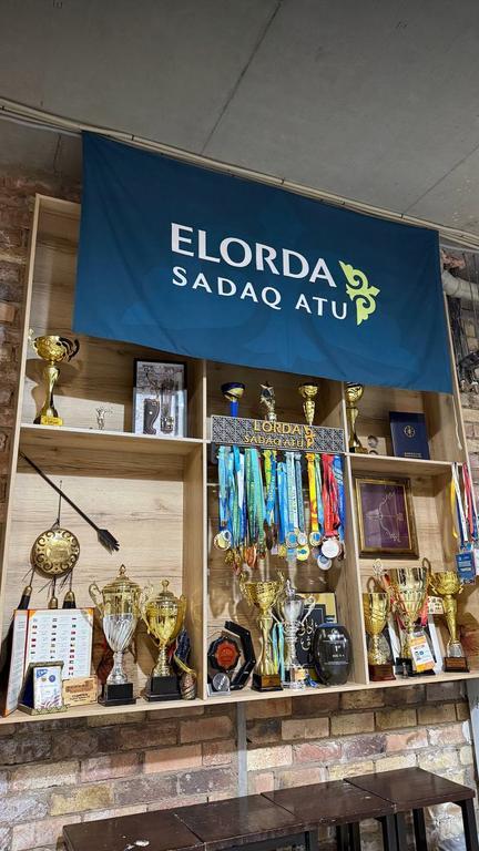 "SADAQ ATY" клуб стрельбы из лука — фото 2