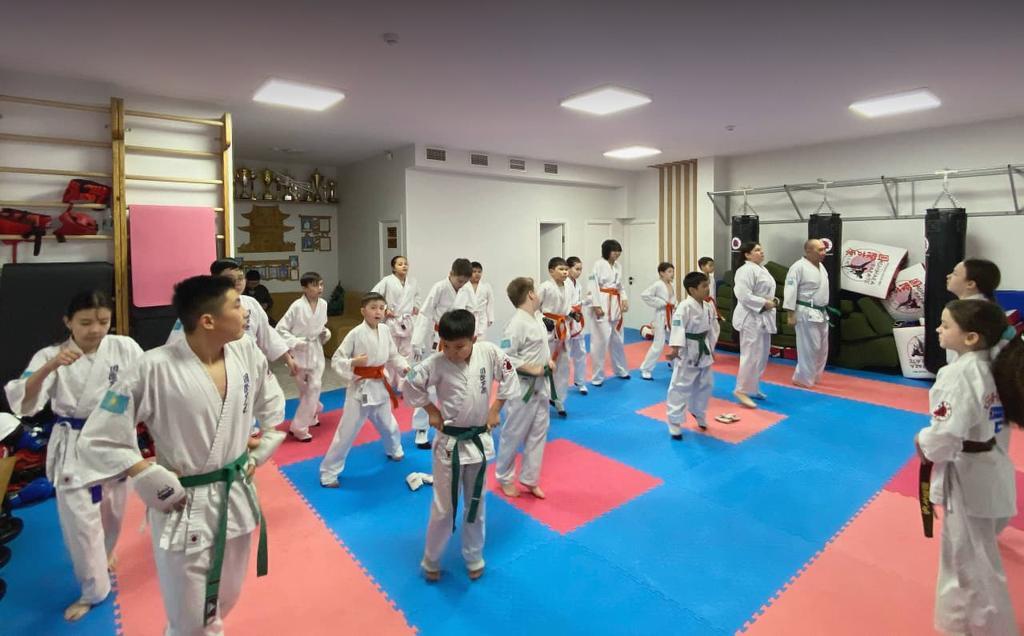 Reining dojo №1 — фото 1