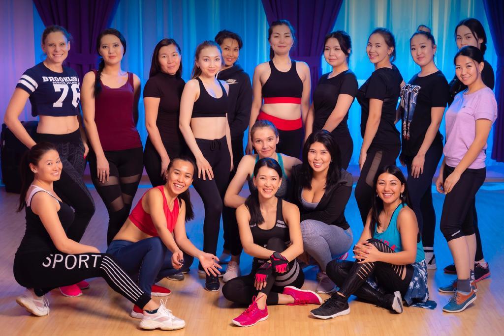 Maki Fit фитнес-студия для женщин — фото 2