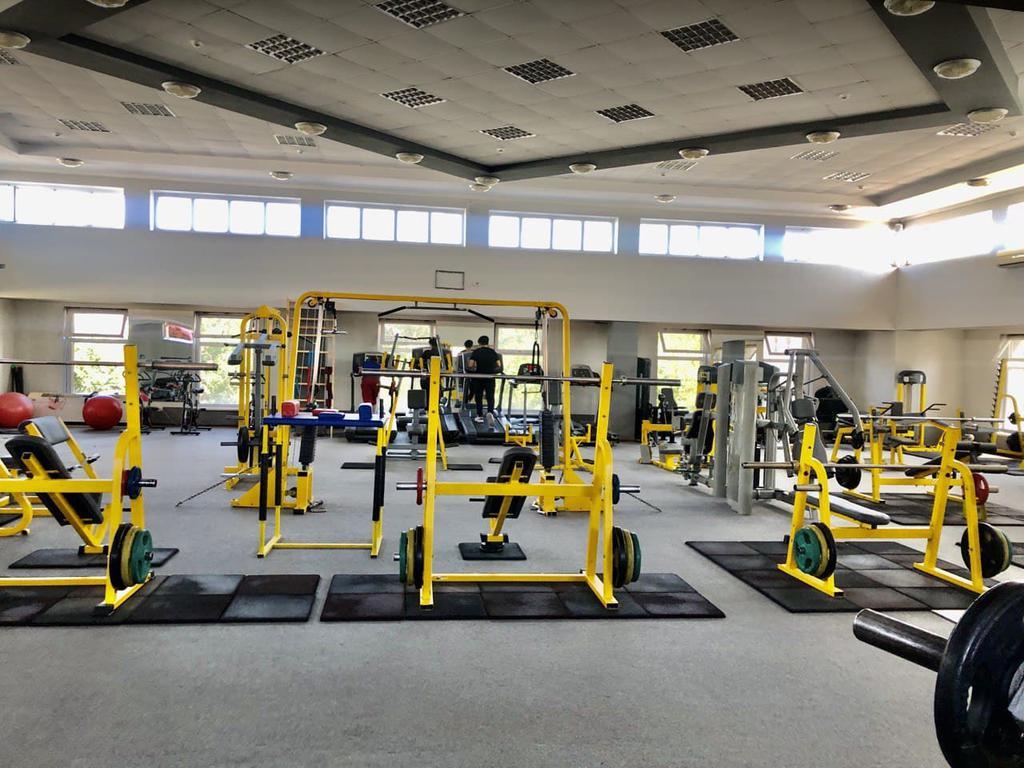 ҚАЖЫМҰҚАН спортивно-оздоровительный комплекс на Майлы Кожа — фото 3