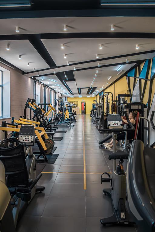 Тренажёрный зал "Олимпия" — фото 1