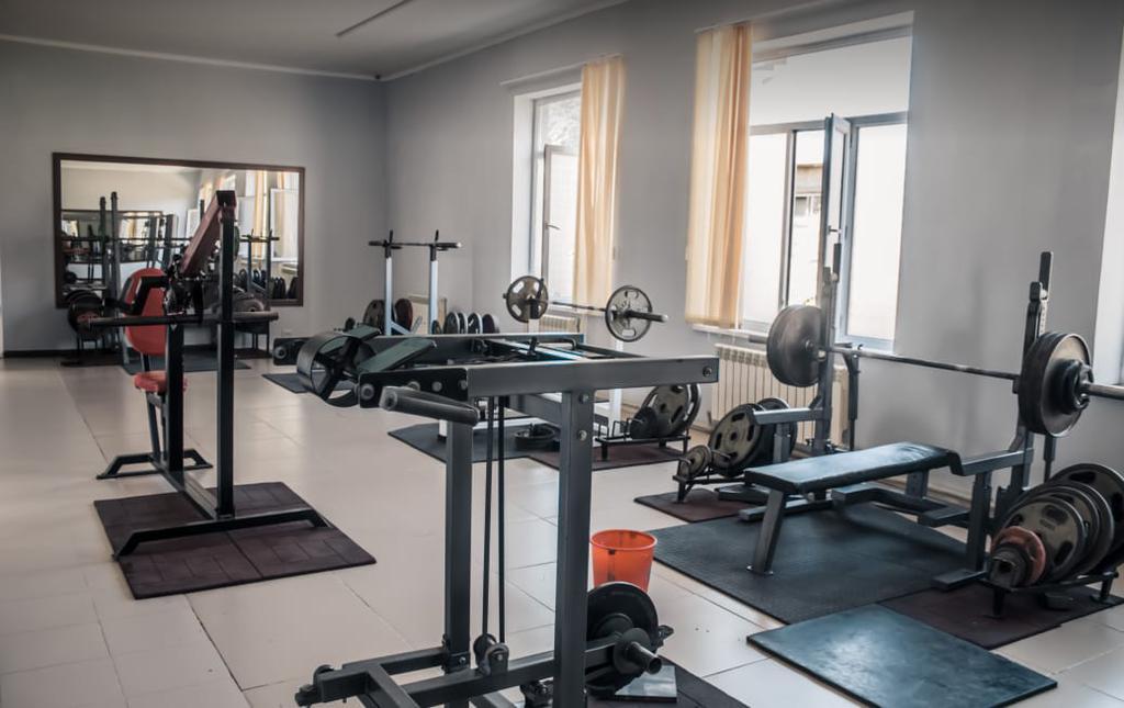 Тренажёрный зал "Олимпия" — фото 5