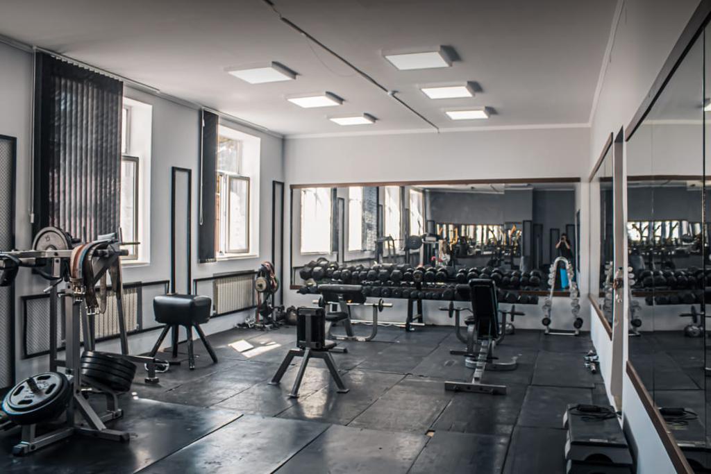 Тренажёрный зал "Олимпия" — фото 6