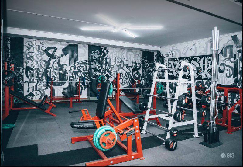 Aiu Gym тренажерный зал — фото 3