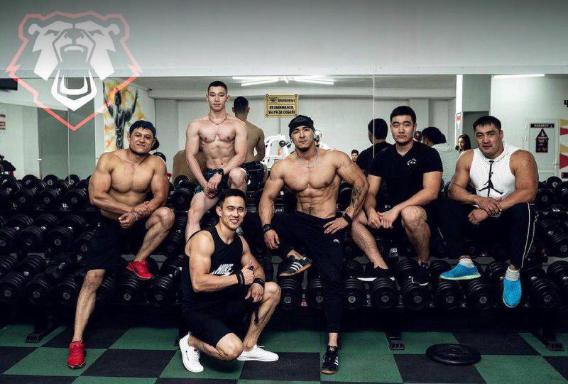 Aiu Gym тренажерный зал — фото 6