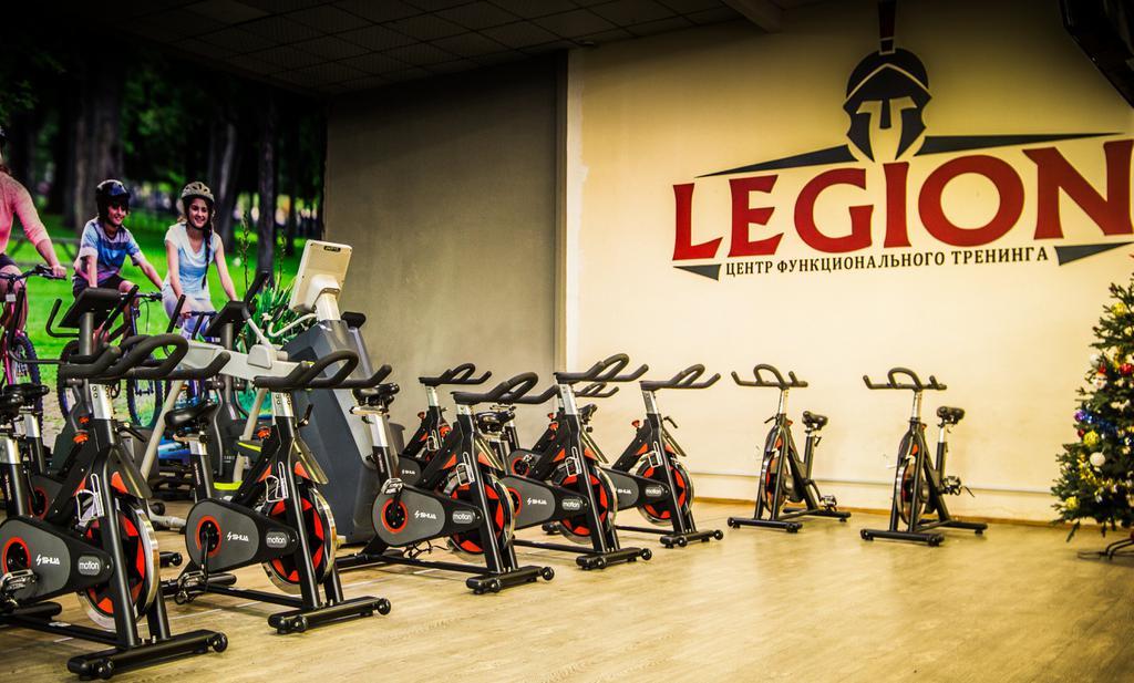 Legion Fitness — фото 9