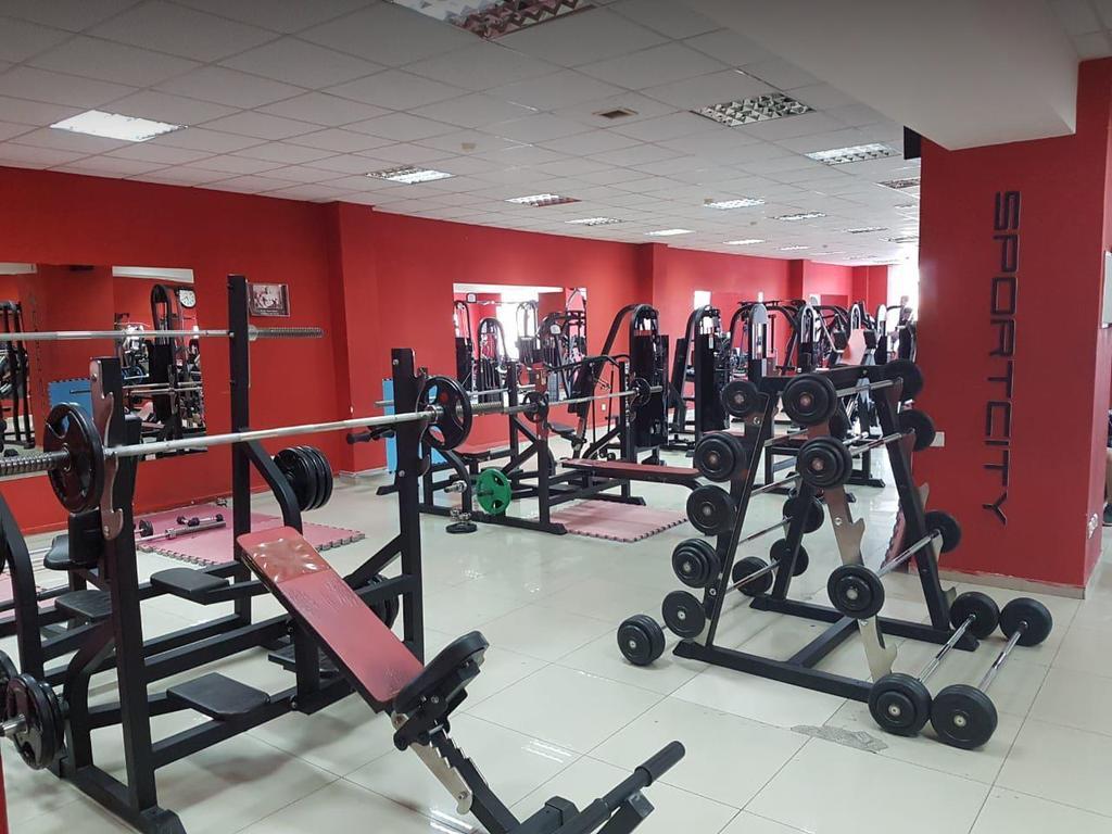 Sport City — фото 5