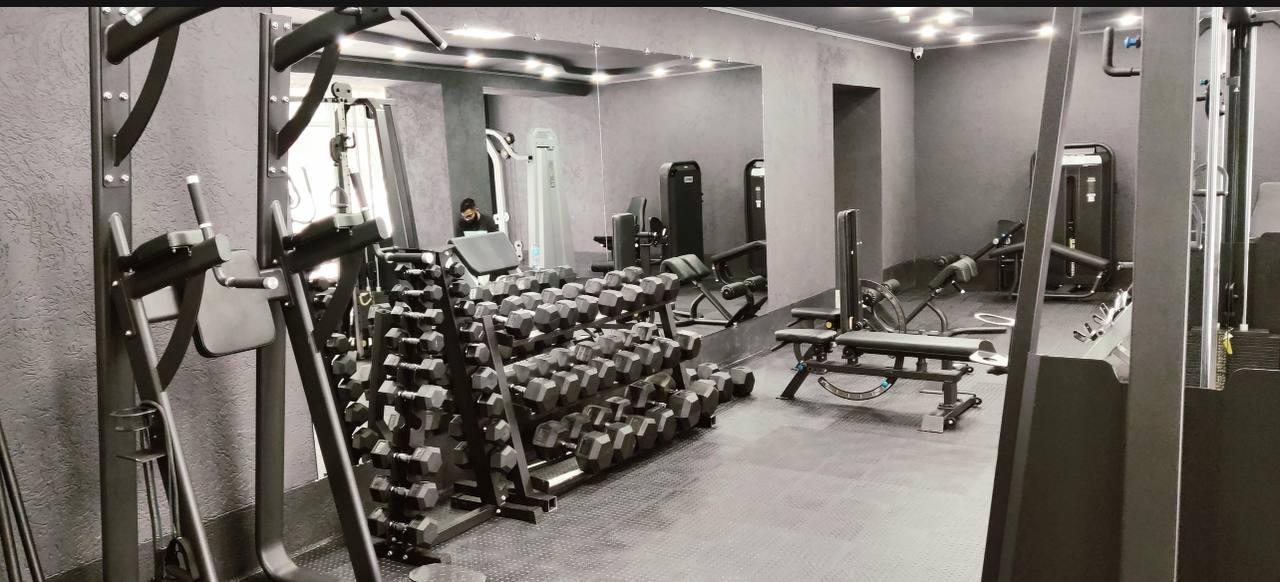 VM GYM 2 studio image