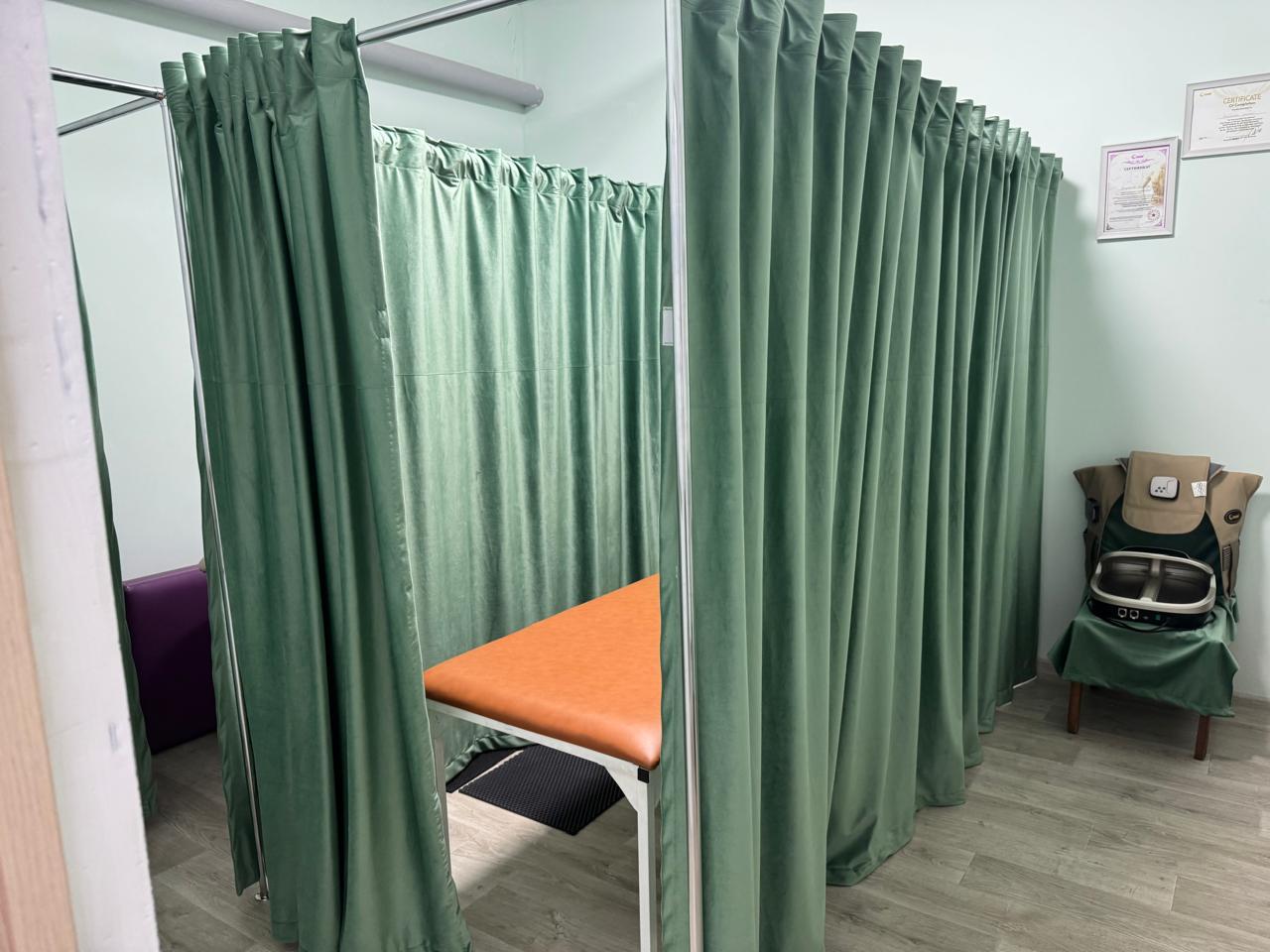 YERKETAYMED studio image