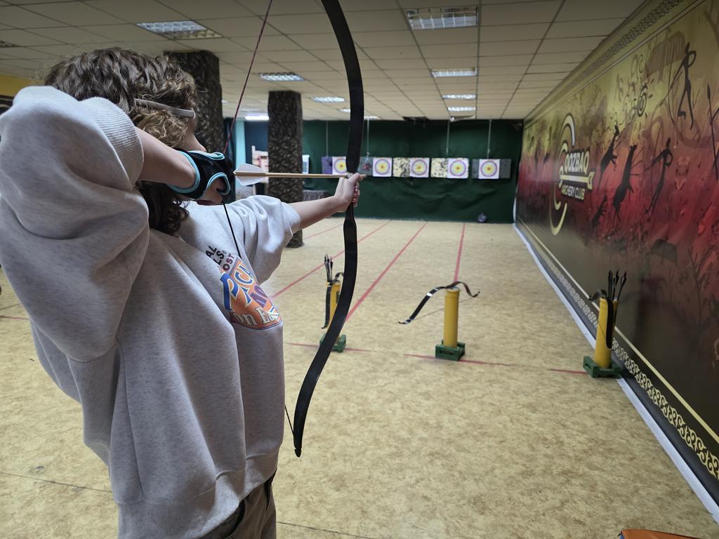 «QozbaQ» - клуб стрельбы из лука — фото 1