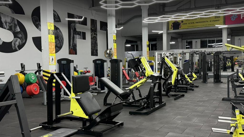 Alpha Gym — фото 18