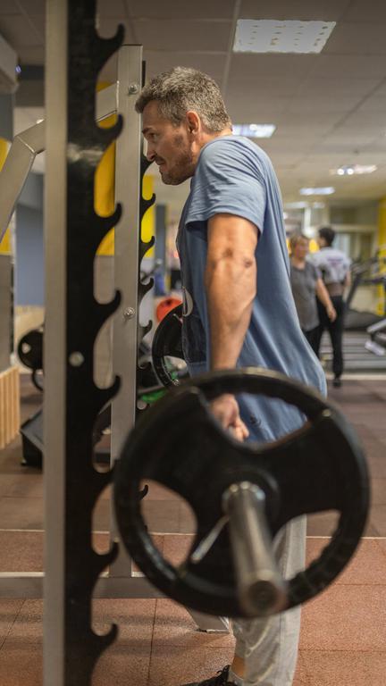 Champion Gym на Жамбыла — фото 10