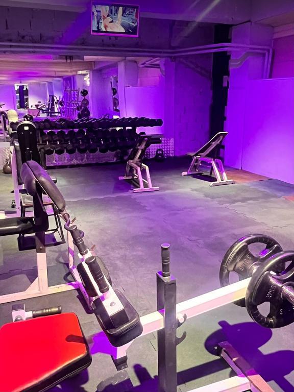 Nomad Gym тренажерный зал — фото 6