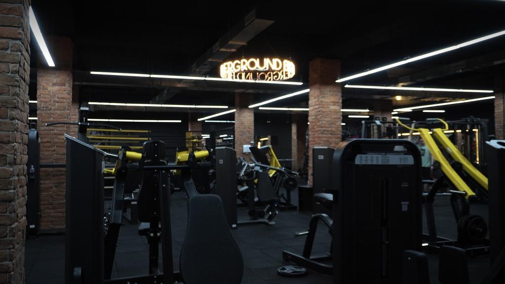 Underground Big на Нажимиденова — фото 4