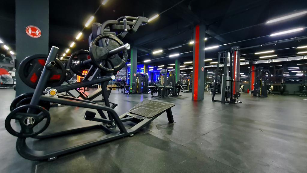 BOSSTANGYM — фото 1