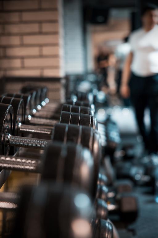 Тренажерный зал Big Nation — фото 11