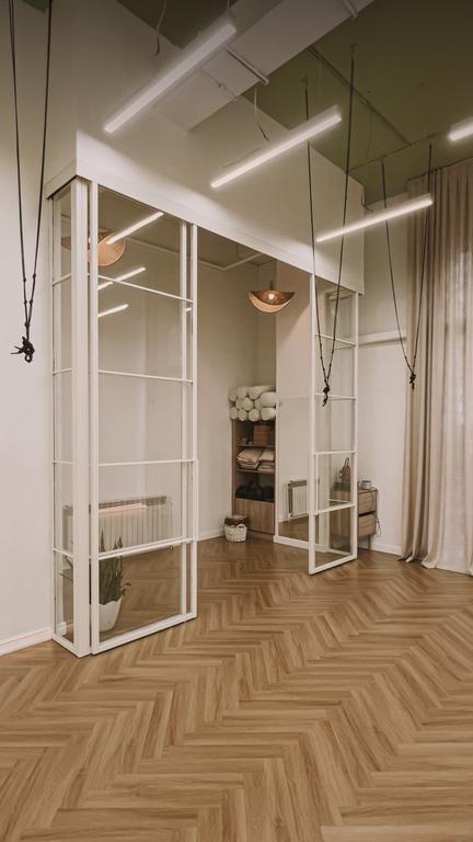 ADESH yoga home — фото 17