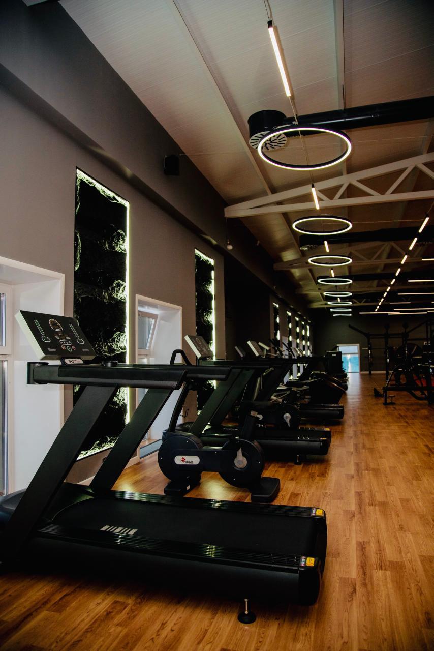 TAN FITNESS studio image
