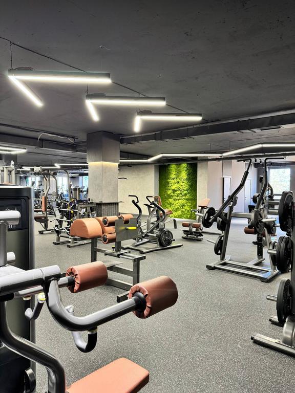 Champion Gym на Сарыарке — фото 5