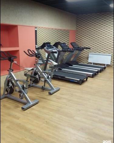 Тренажерный зал "REAL ATHLETIC" — фото 4