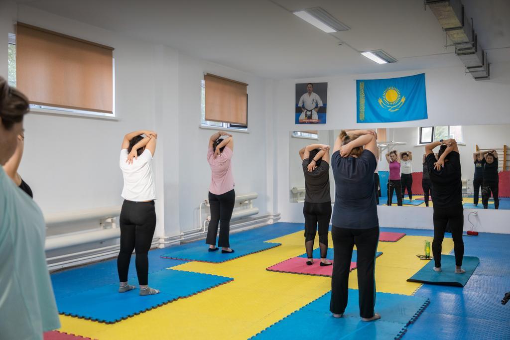 Amorebody на Туркестан — фото 3