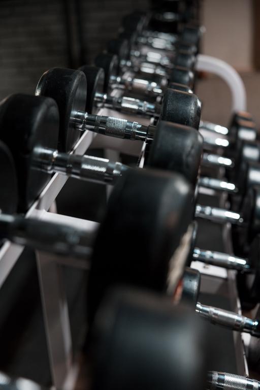 Тренажерный зал Big Nation — фото 4