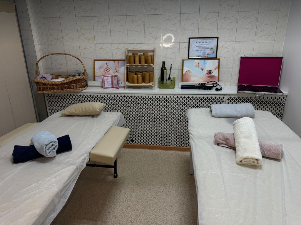 Massage salon Ainur&Alyia — фото 1