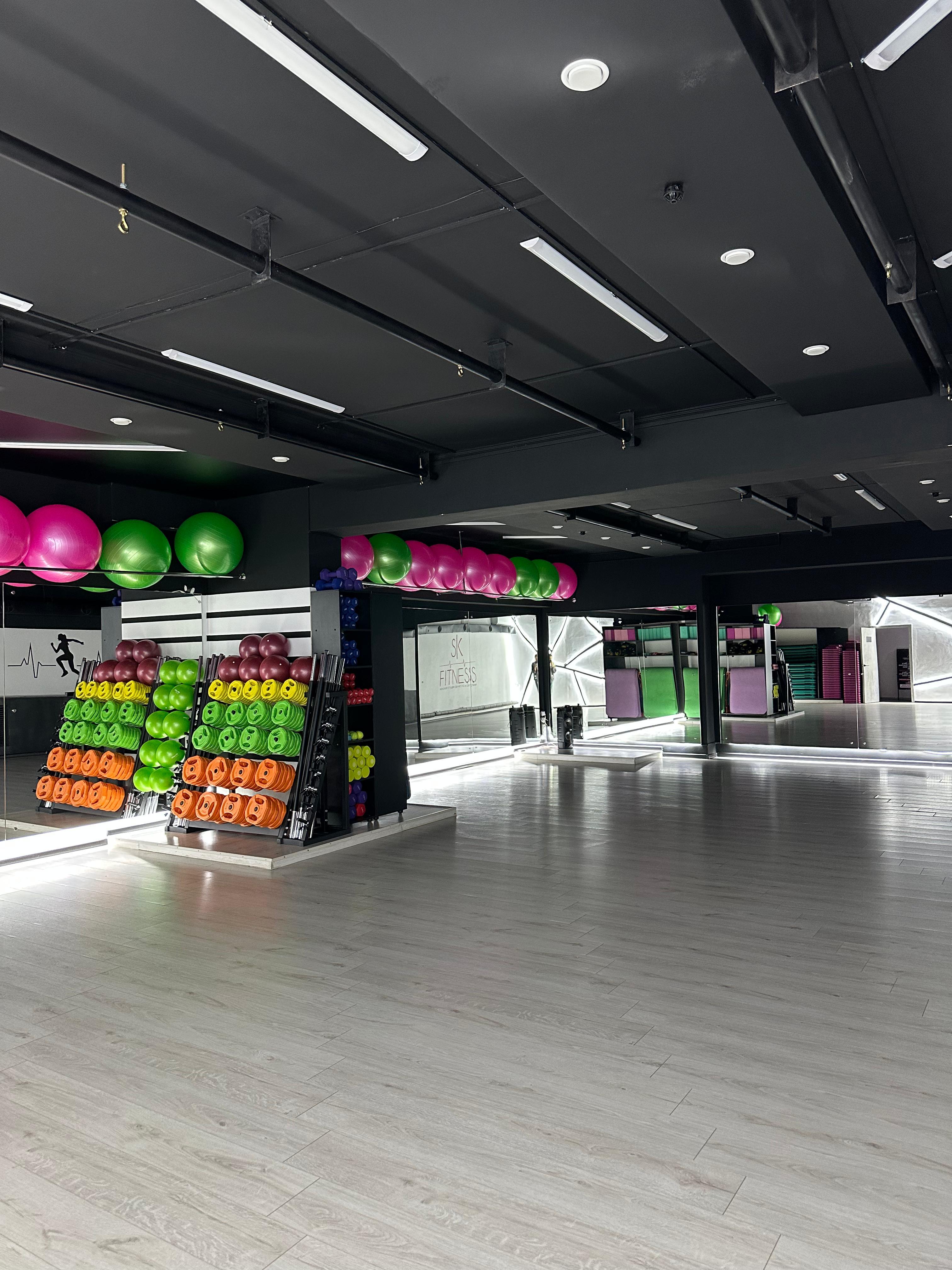 Sk-Fitness studio image