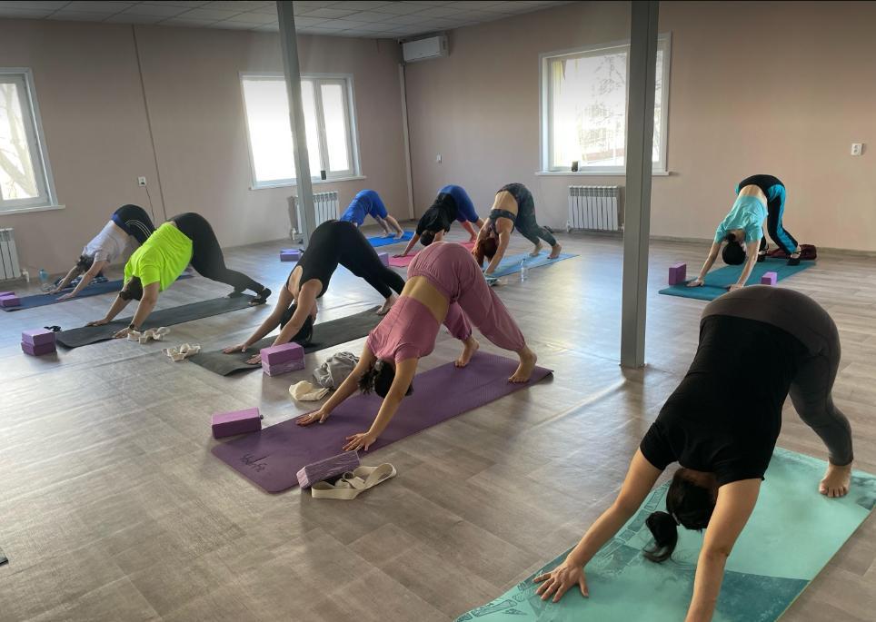 Студия Yoga life — фото 6
