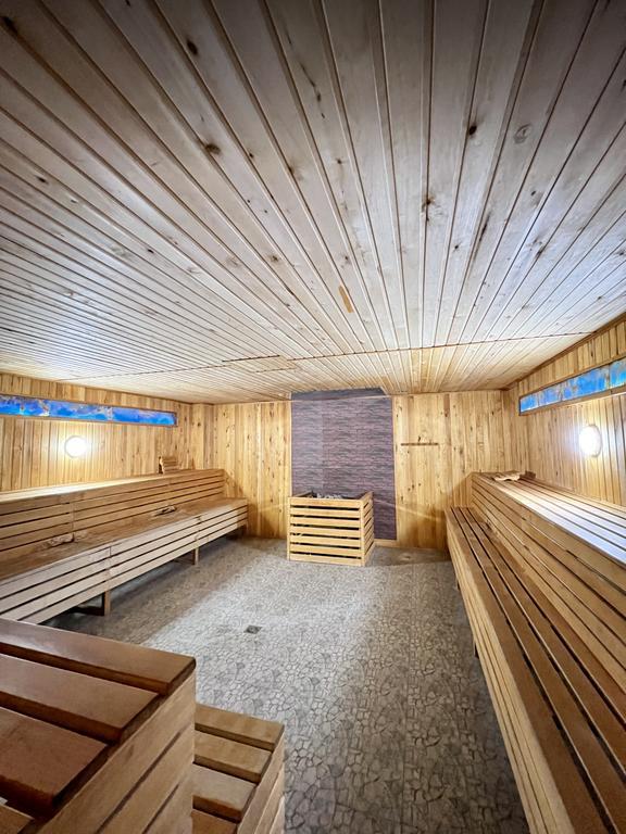 Спортивно-развлекательный комплекс "Kaspi" — фото 7