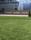 Akbulak Olympic center