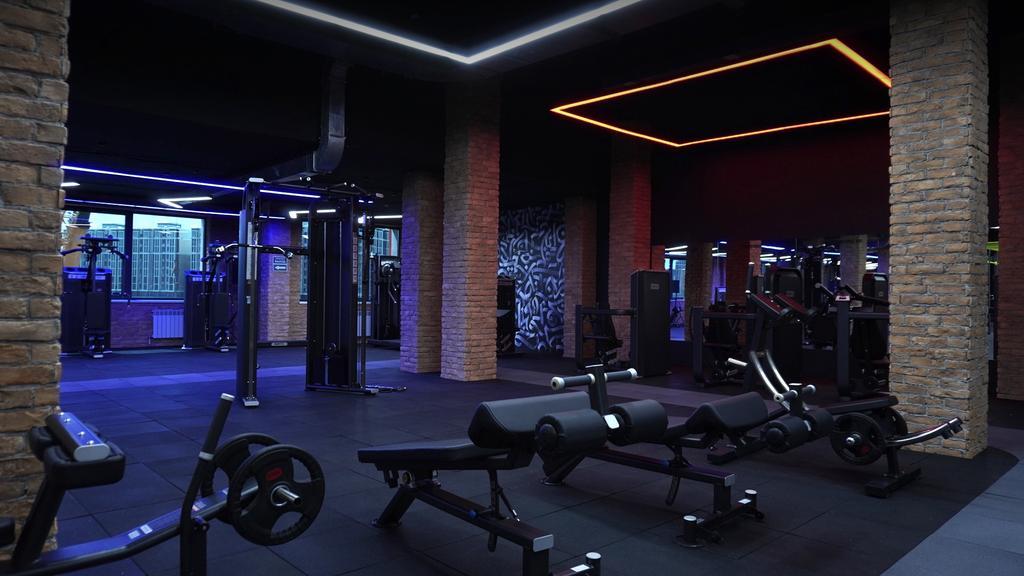 Underground Big на Мухамедханова — фото 15