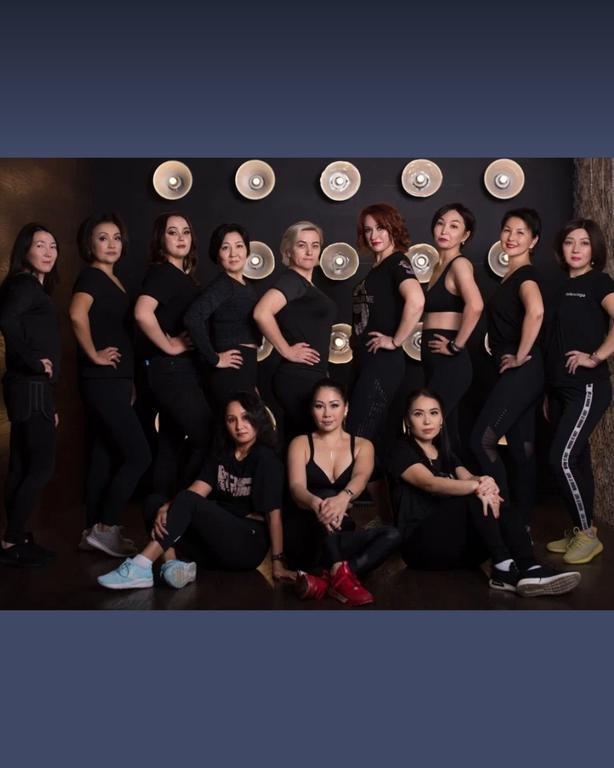 Aisfit studio  на Сейфуллина — фото 5