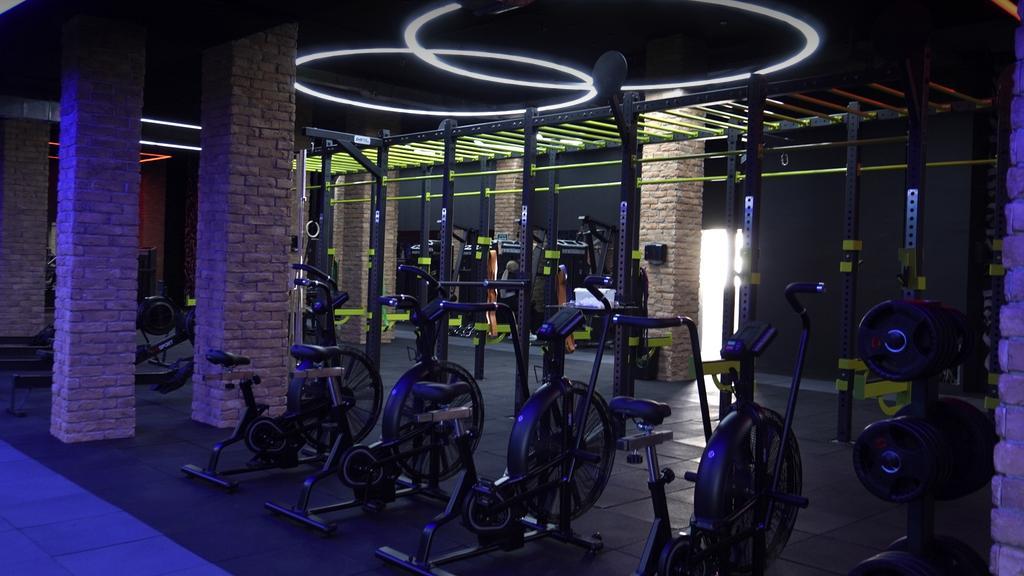 Underground Big на Мухамедханова — фото 13