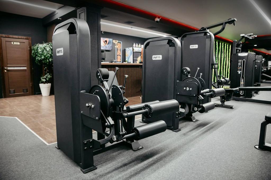 Фитнес-клуб World Gym — фото 11